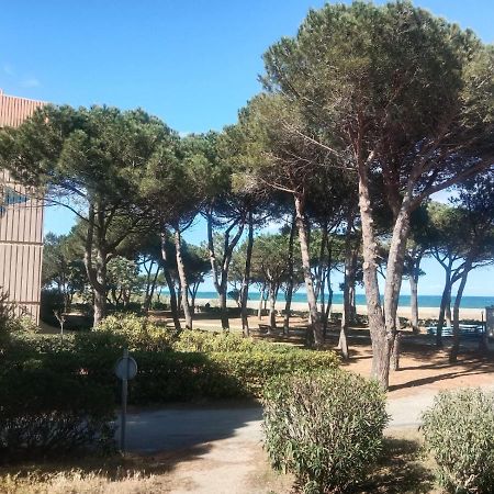 Belle Vue Au Calme Sur La Plage Argelès-sur-Mer Exteriör bild
