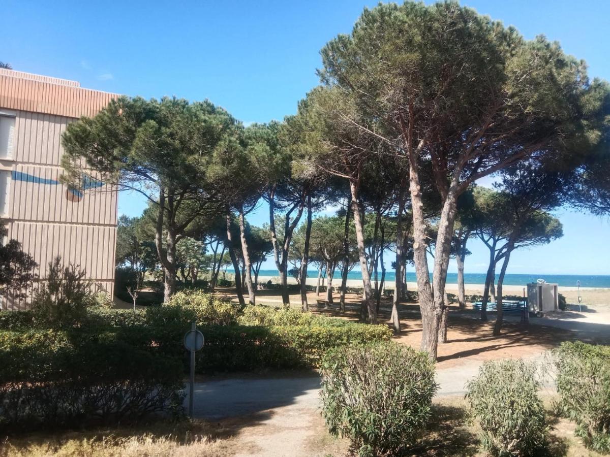 Belle Vue Au Calme Sur La Plage Argelès-sur-Mer Exteriör bild